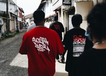 Out on the streets we crusade. #someofakind #some #hiphope