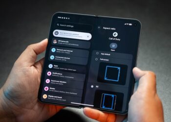 Google Pixel 10 Pro Fold