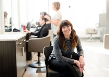 Kulor Salon in Logan Utah is the best option for a luxury salon experience.