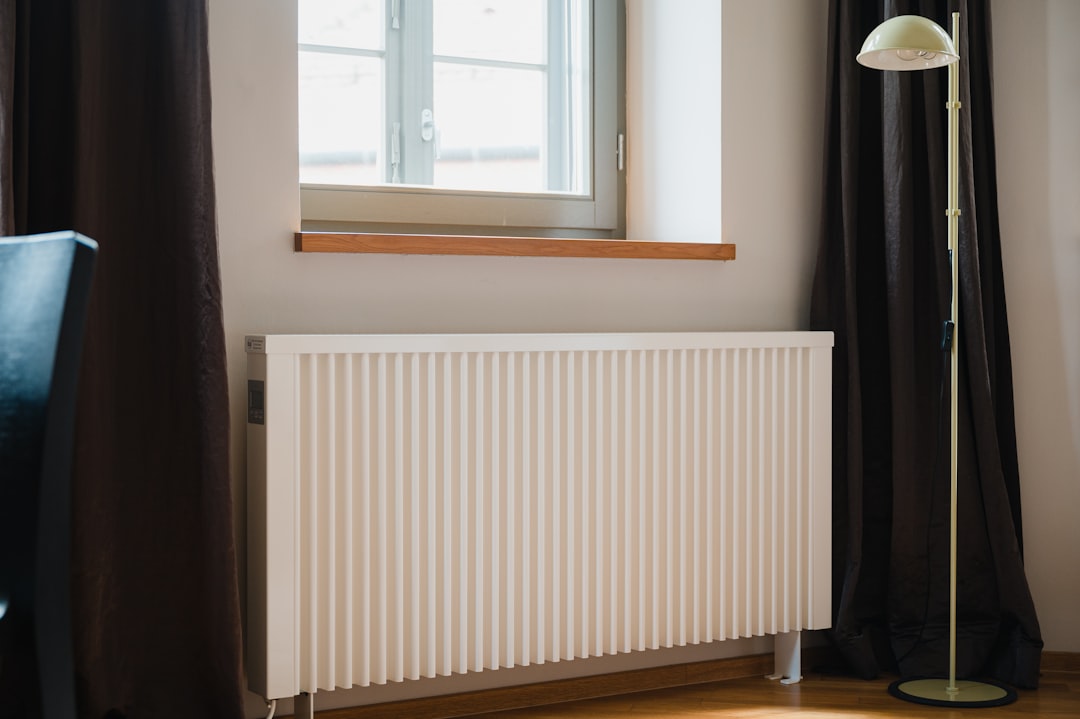 Thermostaat in de slaapkamer