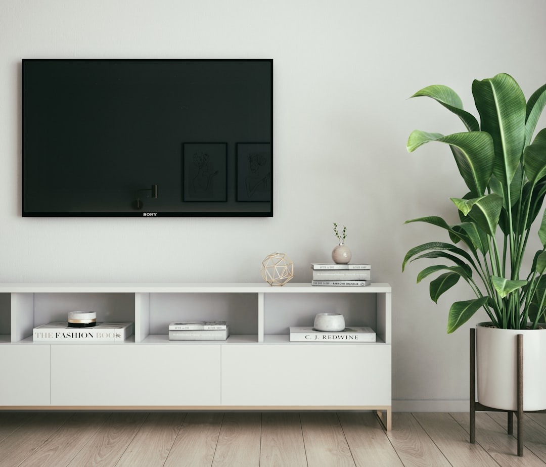 Tv-beugel aan de muur monteren