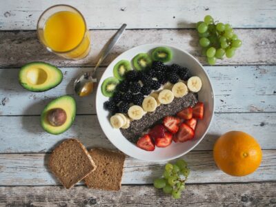 Healthy Trendy Brunch