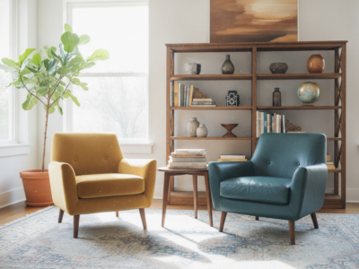 Deze vintage stoelen blijken tegenwoordig meer waard dan je denkt
