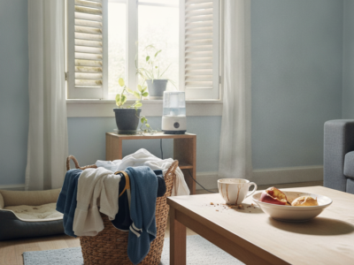 Wat je huis muf laat ruiken in de zomer en hoe je dat snel oplost