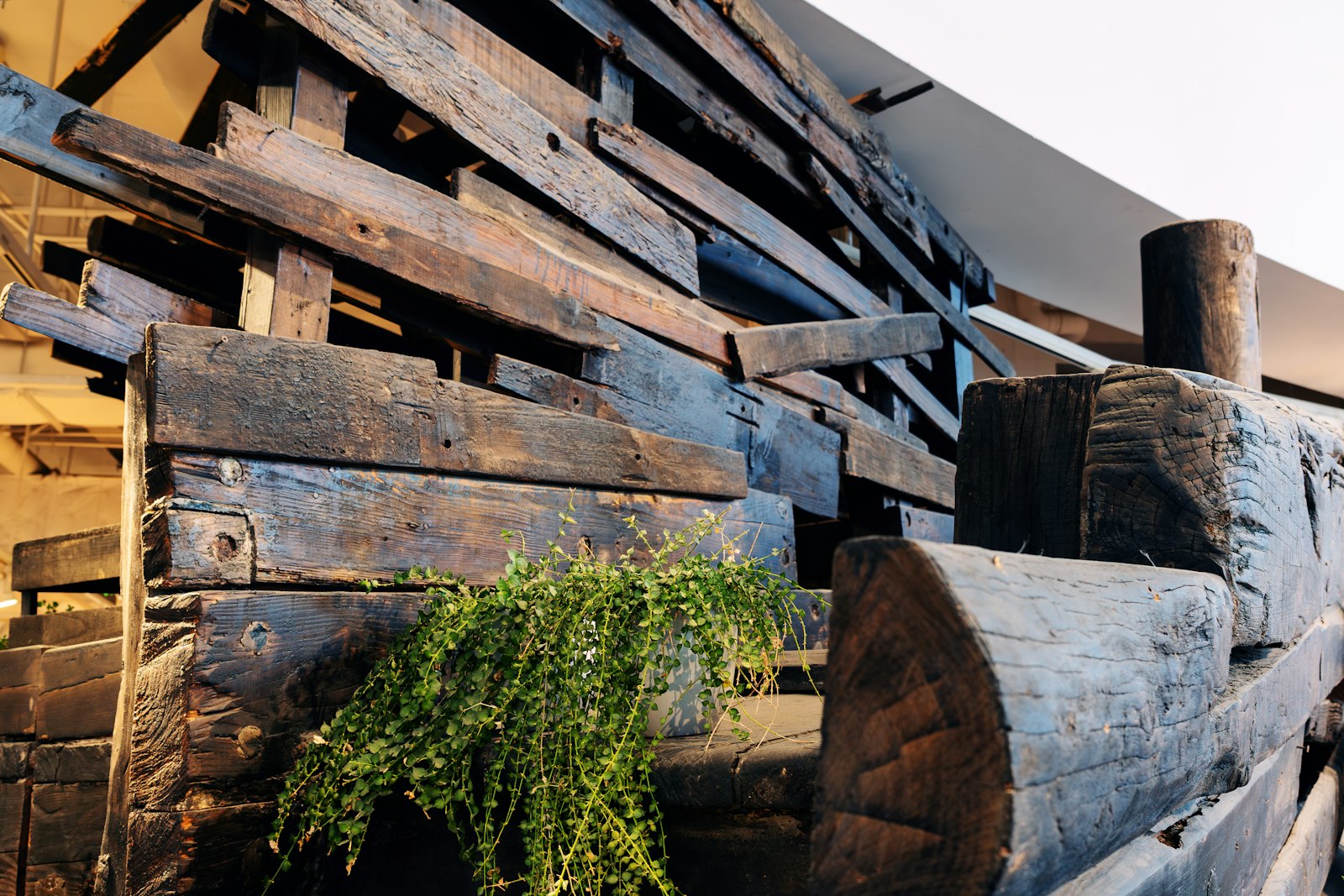 Geef je renovatie karakter met hergebruik van materialen