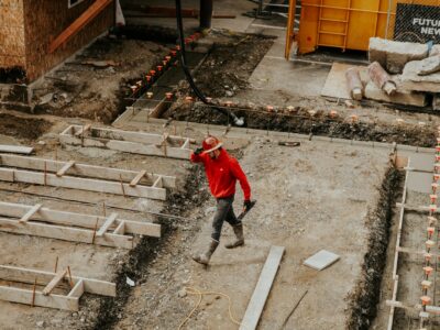 Trillingsvrij funderingsherstel voor een stabiele woning